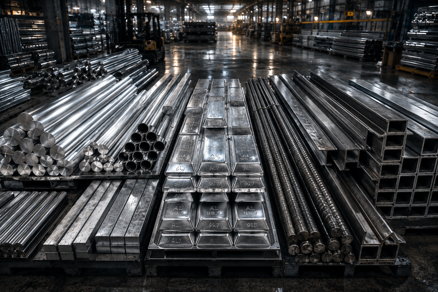 Metals & Minerals